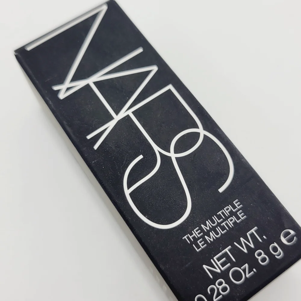 Behave NARS The Multiple Soft Pink Brand New In Box Full Size